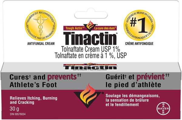 Tinactin Cream
